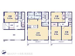 川口市飯原町　2号棟