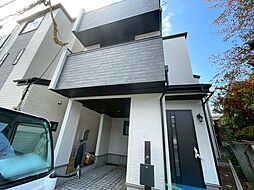 戸田市喜沢2丁目 全3棟 B号棟