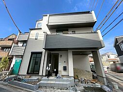 戸田市喜沢2丁目　全3棟 C号棟