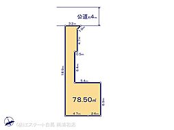 さいたま市見沼区東大宮　D区画