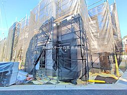 さいたま市道祖土5期7棟　1号棟