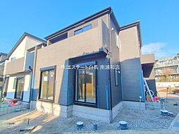 さいたま市道祖土5期7棟　1号棟