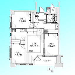 リヴェール西川口