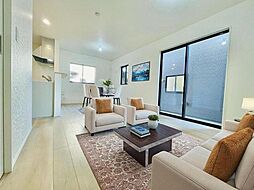 川口市戸塚東 第11　全2棟 2号棟