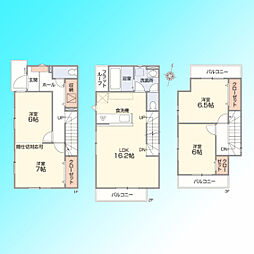 さいたま市大宮区上小町1期 全3棟 2号棟