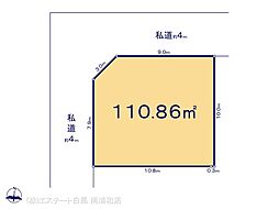 川口市東本郷23ー1期　全13区画 12号地