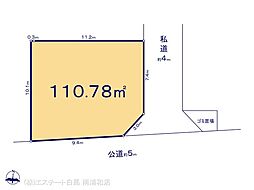 川口市東本郷23ー1期　全13区画 10号地