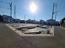 川口市東本郷 第1期 全4区画 10号地