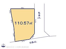 川口市東本郷23ー1期 全13区画 1号地