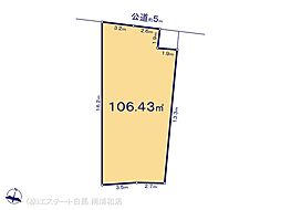 川口市東本郷23ー2期 1区画 9号地