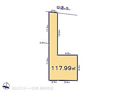 川口市東本郷23ー2期 1区画 1号地