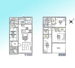 川口市安行小山第2 全12棟 5号棟