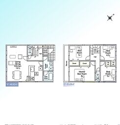 川口市安行小山第2　全12棟 6号棟