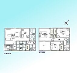 川口市安行小山第2　全12棟 7号棟