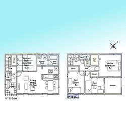 川口市安行小山第2 全12棟 8号棟