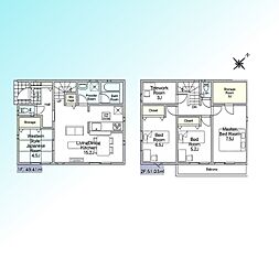 川口市安行小山第2 全12棟 9号棟