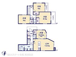 さいたま市桜区下大久保 4号棟