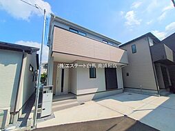 さいたま市緑区道祖土第1期　　全9棟 2号棟