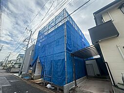 さいたま市緑区太田窪1丁目3期 全2区画 1号棟