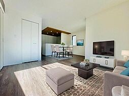 川口市東貝塚6期8棟　1号棟