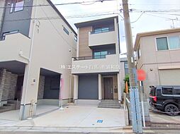 戸田市美女木8期 1号棟