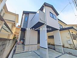 さいたま市南区太田窪37期　1号棟