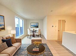 さいたま中央区新中里5丁目1期 2号棟