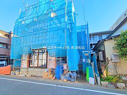 蕨市錦町24期 1号棟
