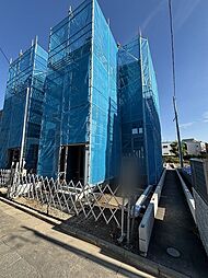 さいたま市南区白幡2期　全4棟 3号棟