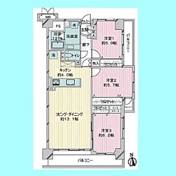 ライオンズマンション川口飯塚