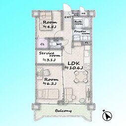 中銀川口マンシオン