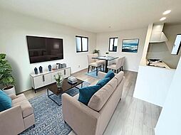 川口市里　全2棟 A号棟