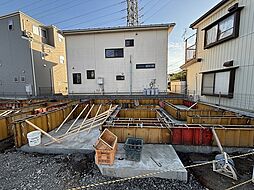 川口市里　全2棟 A号棟