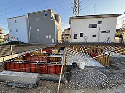 川口市里　全2棟 B号棟