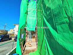 足立区花畑4丁目31番　A号棟