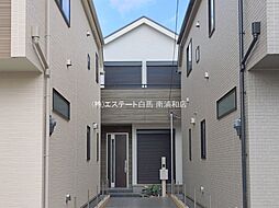 足立区花畑4丁目31番　B号棟