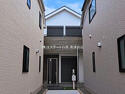 足立区花畑4丁目31番　B号棟