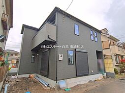 川口市芝16期1棟　1号棟