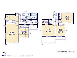 川口市東貝塚7期3棟　1号棟