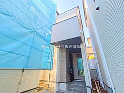 さいたま市浦和区針ヶ谷10期　4号棟