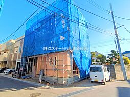 川口市芝西1丁目V期 B号棟