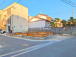 川口市芝西1丁目V期　B号棟