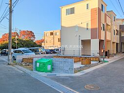 川口市芝西1丁目V期　A号棟