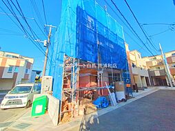 川口市芝西1丁目V期　A号棟