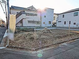 蕨市南町4丁目　全2区画 2号地