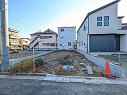 蕨市南町4丁目 全2区画 1号地