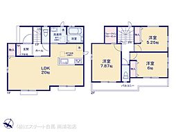 足立区神明3丁目261番　B号棟