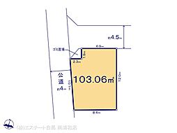 桜区道場3丁目 第4期 2-D区画