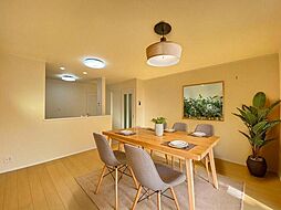 川口市木曽呂1548番　A号棟