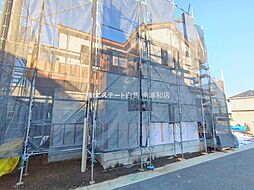 さいたま市緑区三室　1号棟